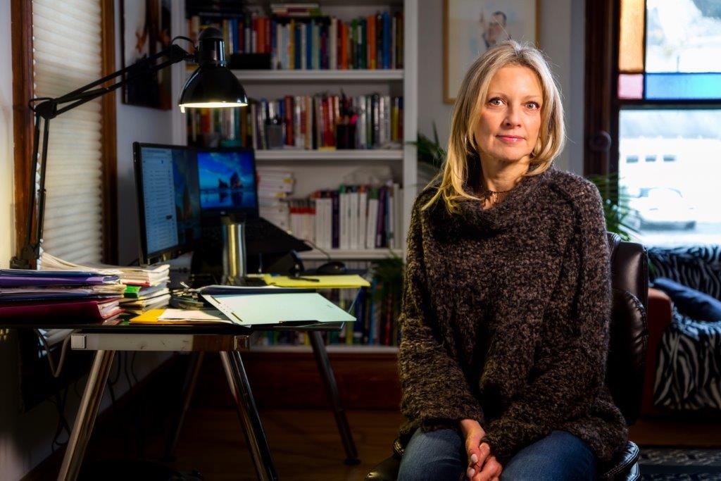 Louise Langdon Portrait 1